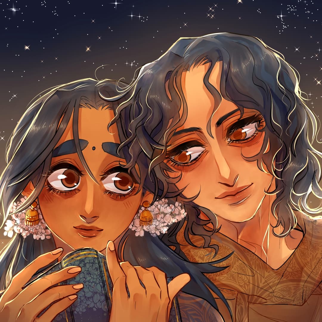 Jasmine of the Sky