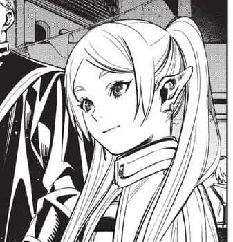 Frieren (The Mage)