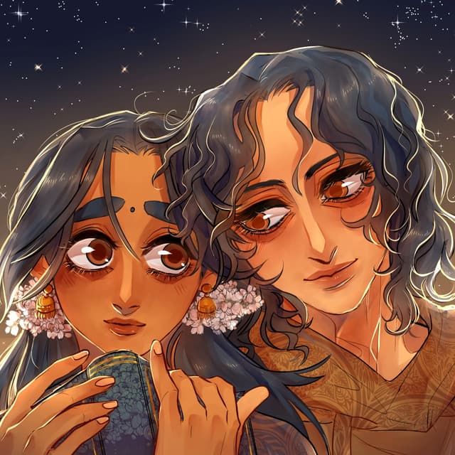 Jasmine of the Sky