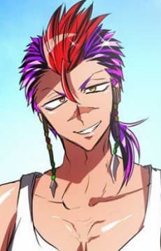Rock (Inmate 69)