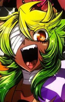 Nico (Inmate 25)