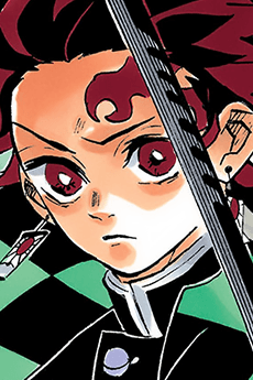 Tanjiro Kamado