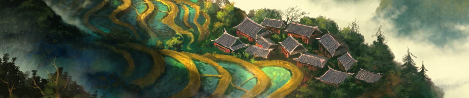 Fog Hill of Five Elements S1