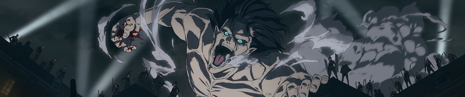 Attack on Titan S4