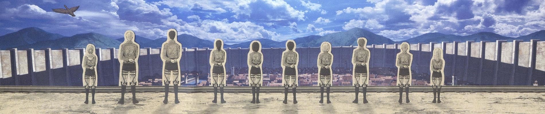 Attack on Titan S1
