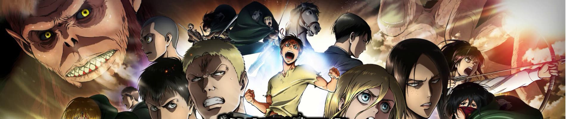 Attack on Titan S2