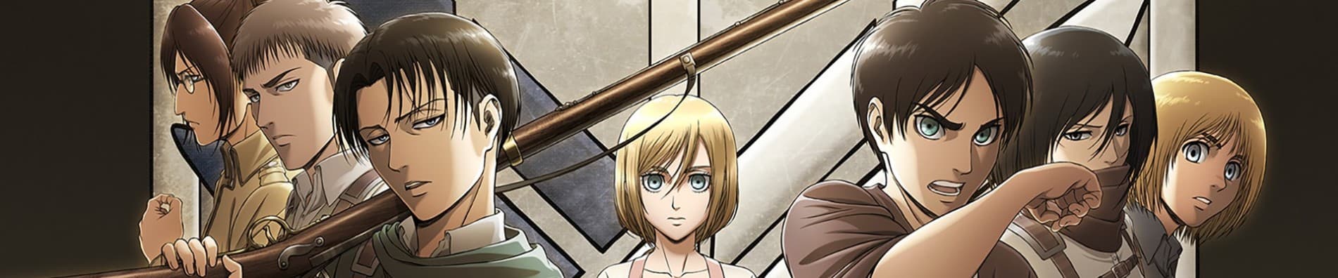 Attack on Titan S3 Part 1