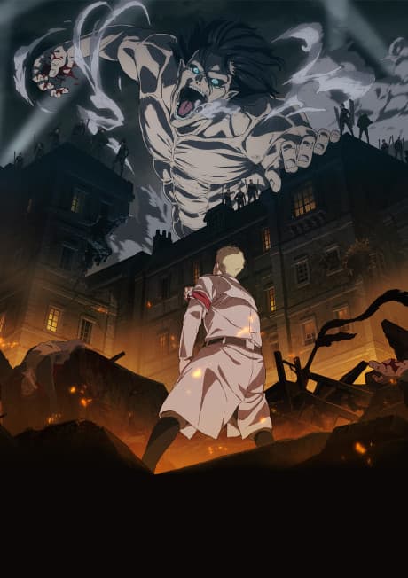 Attack on Titan S4